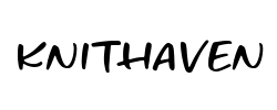 KnitHaven - logo